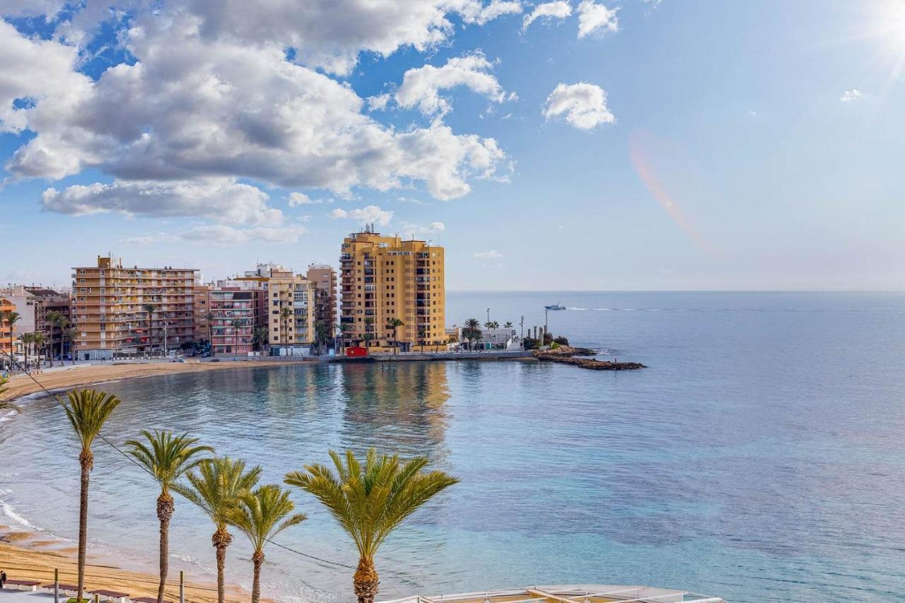 Cozy Appartment Torrevieja At Irina מראה חיצוני תמונה