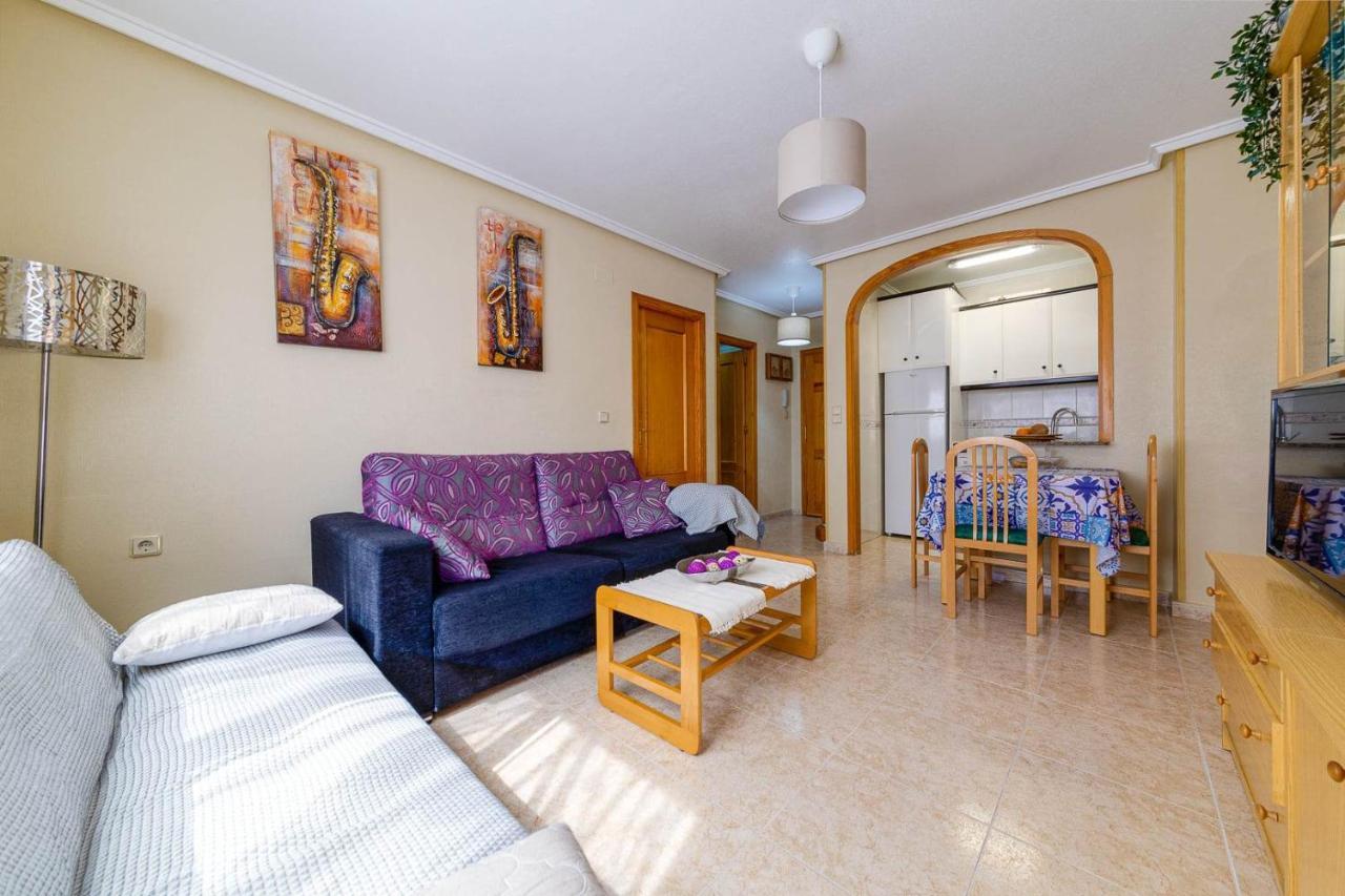 Cozy Appartment Torrevieja At Irina מראה חיצוני תמונה