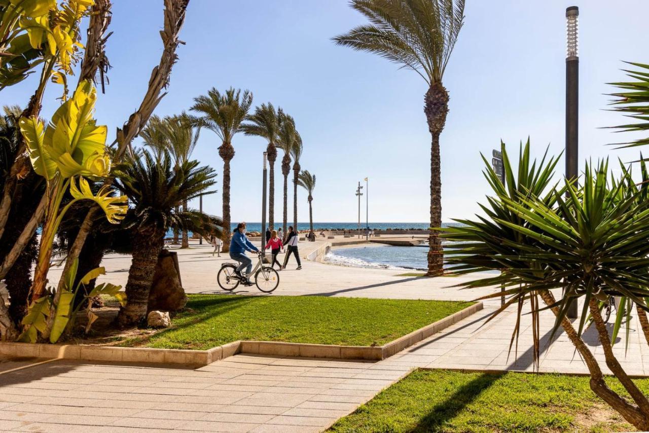 Cozy Appartment Torrevieja At Irina מראה חיצוני תמונה