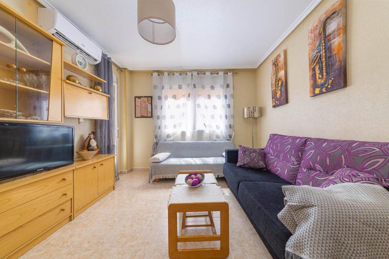 Cozy Appartment Torrevieja At Irina מראה חיצוני תמונה