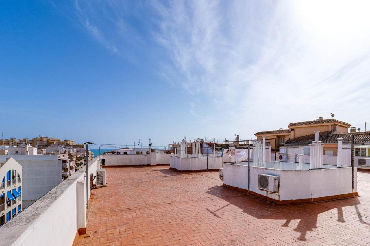 Cozy Appartment Torrevieja At Irina מראה חיצוני תמונה