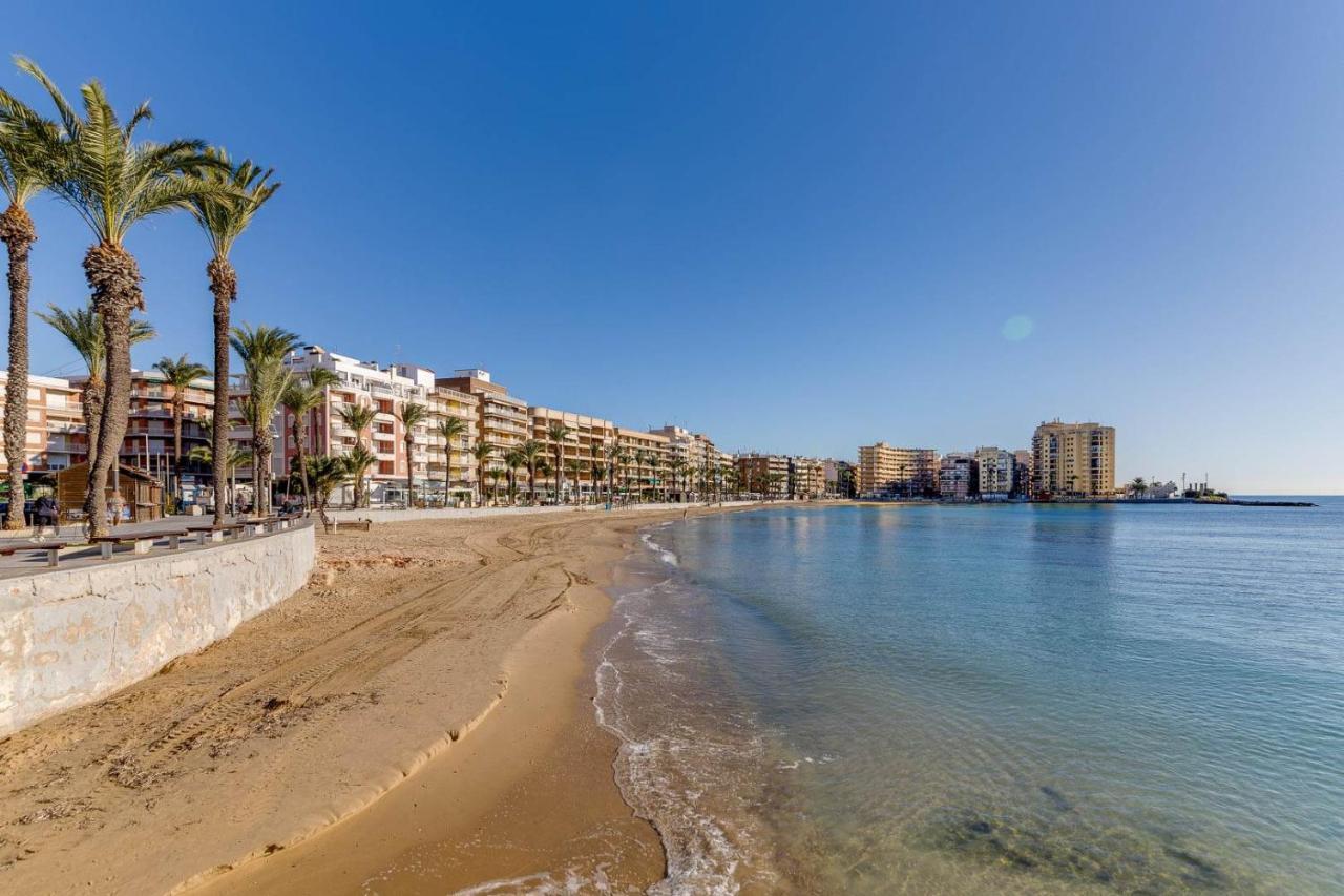 Cozy Appartment Torrevieja At Irina מראה חיצוני תמונה