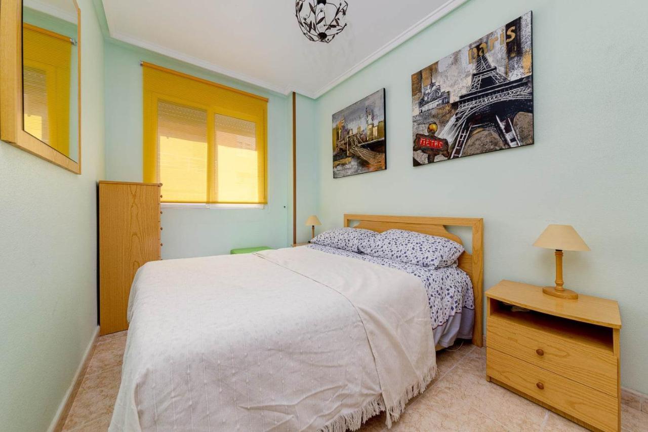Cozy Appartment Torrevieja At Irina מראה חיצוני תמונה