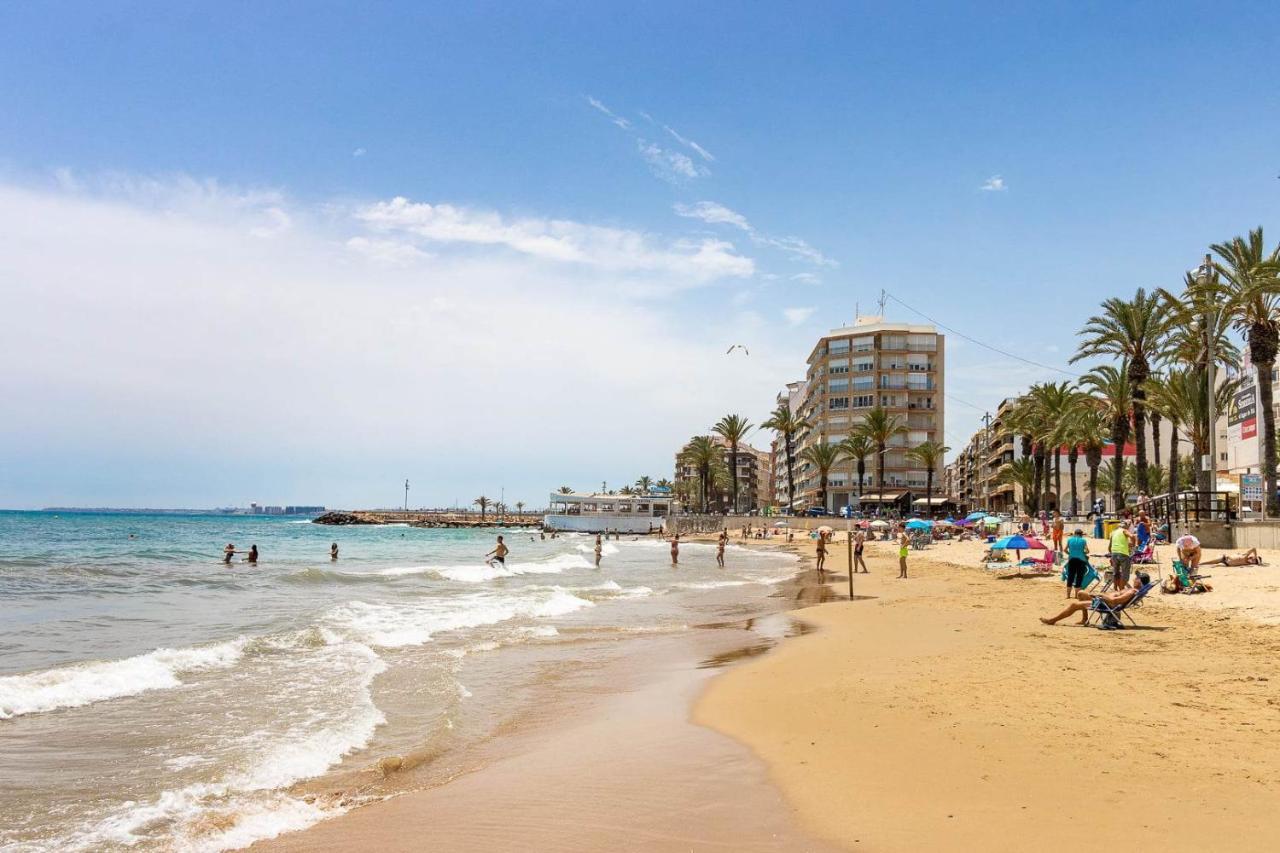 Cozy Appartment Torrevieja At Irina מראה חיצוני תמונה
