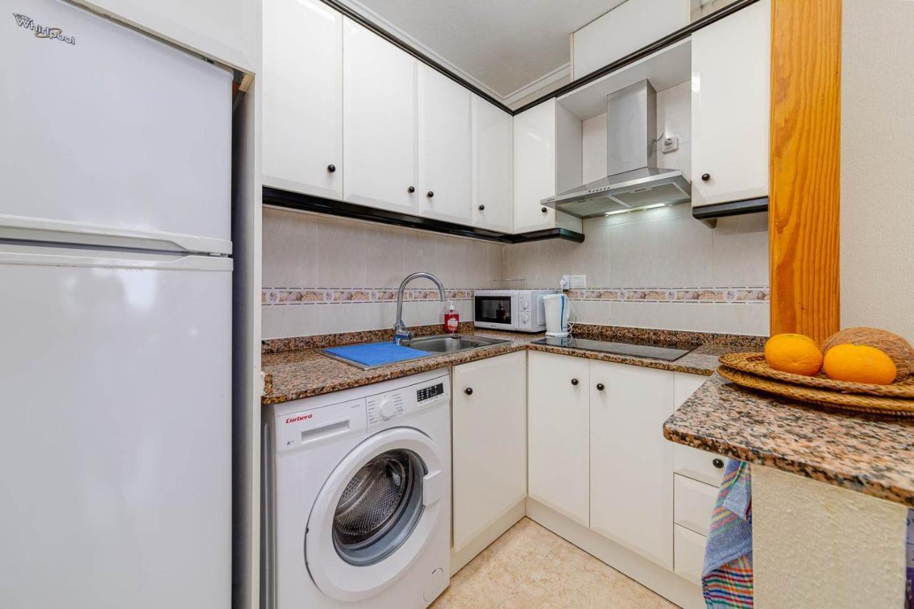 Cozy Appartment Torrevieja At Irina מראה חיצוני תמונה