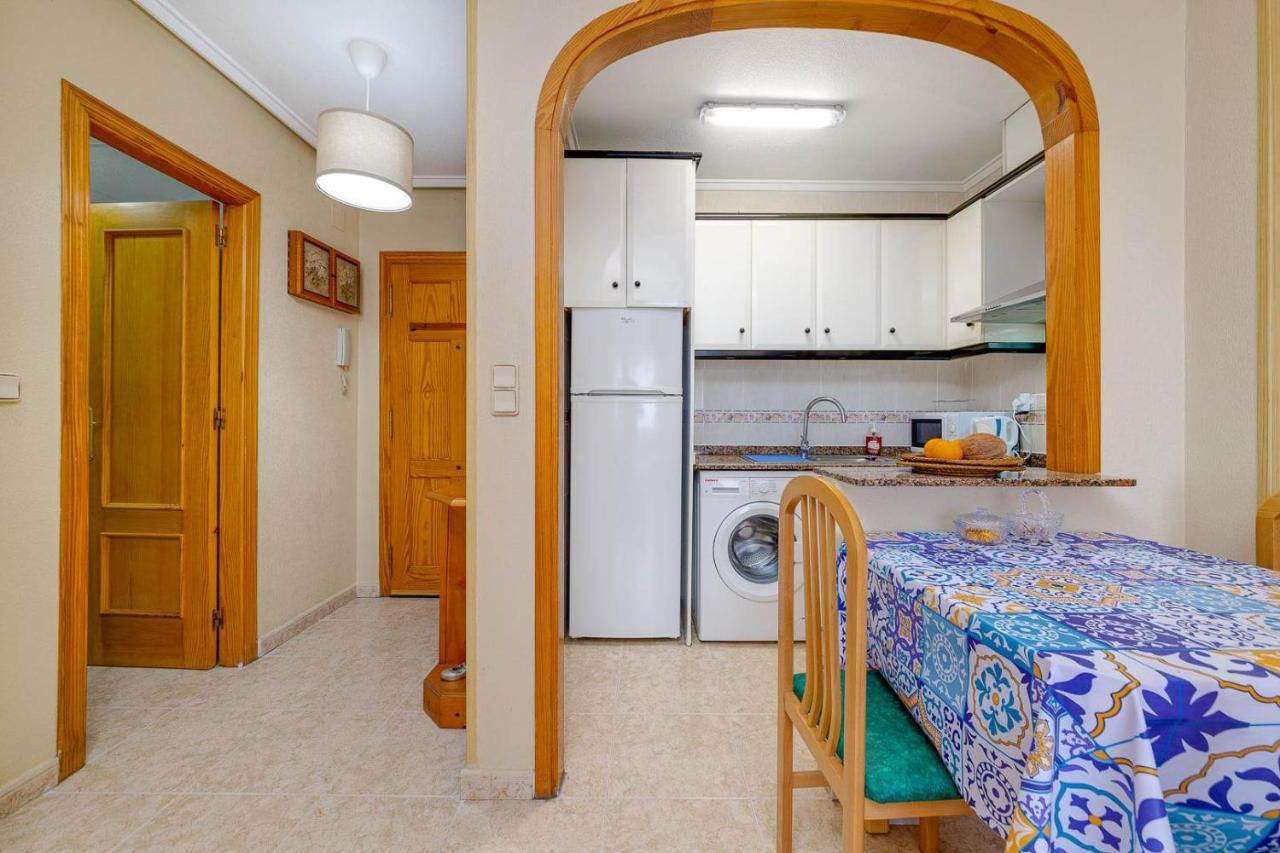 Cozy Appartment Torrevieja At Irina מראה חיצוני תמונה