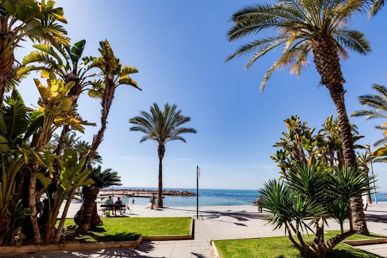 Cozy Appartment Torrevieja At Irina מראה חיצוני תמונה
